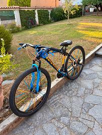 Mountain bike ragazzo