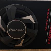 Subwoofer automobile 1300 watt Pioneer