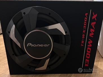 Subwoofer automobile 1300 watt Pioneer