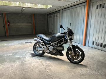 Ducati Monster 620