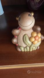 THUN – Coccinella con Fiori – Vintage