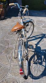 bicicletta tipo Graziella Atala