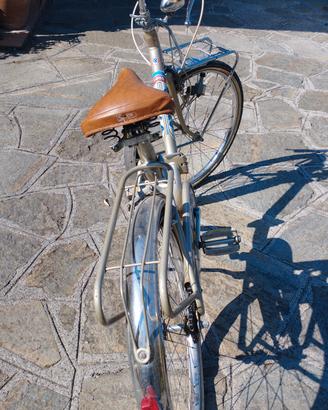 bicicletta tipo Graziella Atala