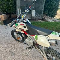 Pit bike 125 4t