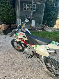 Pit bike 125 4t