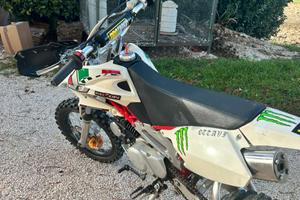 Pit bike 125 4t