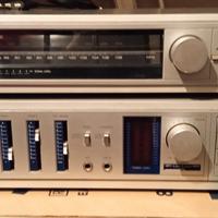 Stereo vintage Toshiba