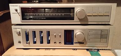 Stereo vintage Toshiba
