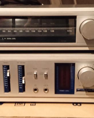Stereo vintage Toshiba