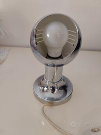 lampada space age 