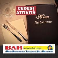 Rif. BOR516/25 Ristorante
