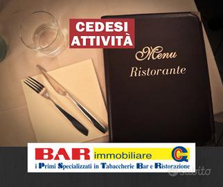Rif. BOR516/25 Ristorante