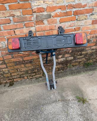 porta bici modello Arezzo 