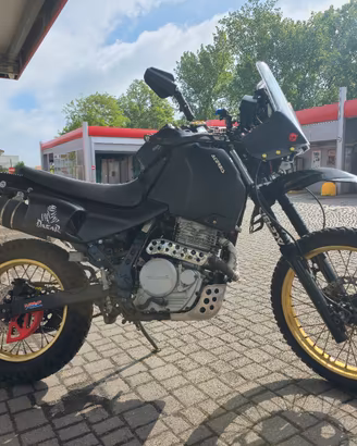 Honda dominator NX 650 1992