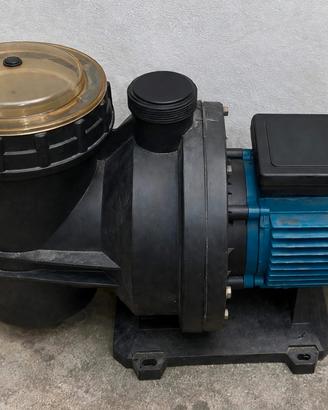 elettropompa autoadescante elettrica fuoriterra