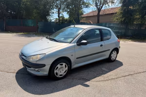 Peugeot 206 1.1 3p.benzina GPL