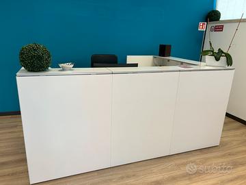 Bancone/reception da ufficio
