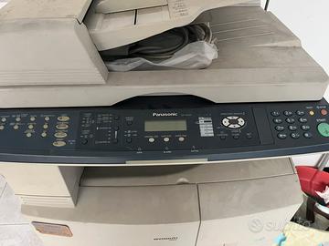 Fotocopiatrice A3 e A4 Panasonic