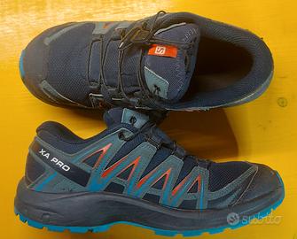 scarpa trekking Salomon XA PRO