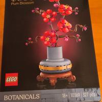 Lego Botanicals 10369 Plum Blossom