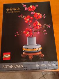 Lego Botanicals 10369 Plum Blossom