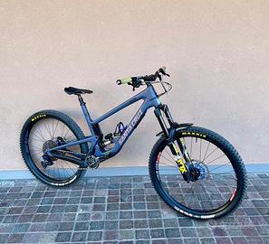 Santa Cruz Megatower