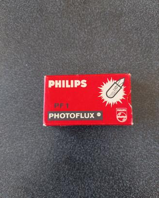 PHILIPS Lampade PHOTOFLUX PF1