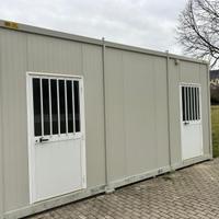 Modulo prefabbricato Metalblock