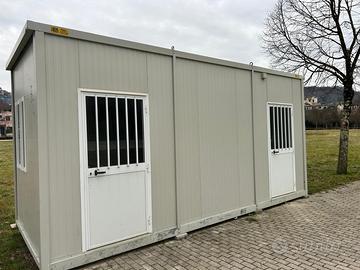 Modulo prefabbricato Metalblock