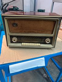 Radio Nova Vocedoro vintage