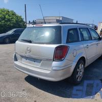 OPEL ASTRA H SW A04 1.7 CDTI 101CV /ricambi