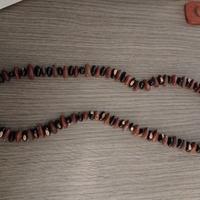 Collana fatta a mano 