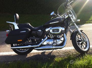 Harley-Davidson Sportster 1200 - 2014