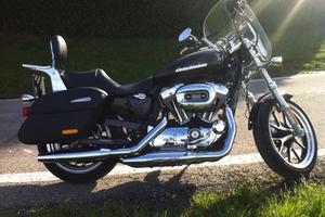 Harley-Davidson Sportster 1200 - 2014
