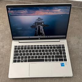 Notebook HP Probook 440 G8 i5 16GB RAM 512GB SSD