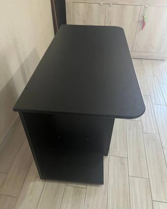 Scrivania elegante per PC – con supporto tastiera