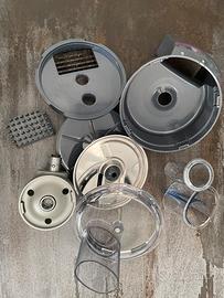 Accessorio Kenwwod Taglia a dadini KAX400PL