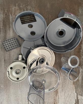 Accessorio Kenwwod Taglia a dadini KAX400PL