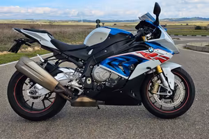 Bmw S 1000 RR ANNO 2018 KM 17200