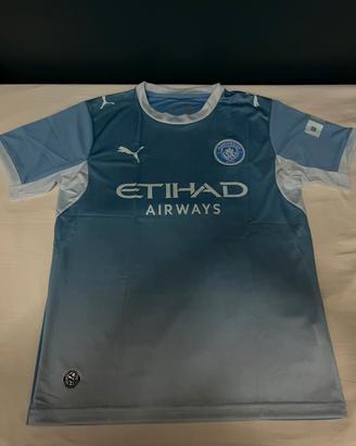 Maglia Manchester City Casa 26/27