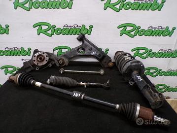 KIT RUOTA ANT. DESTRO CORSA E 1.3 CDTI 2018