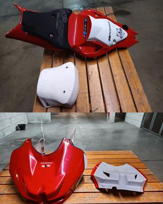 Carene Flamingo Corse BMW S1000RR
