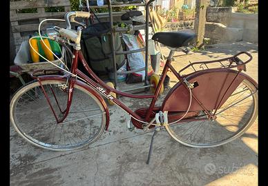 Bicicletta da donna