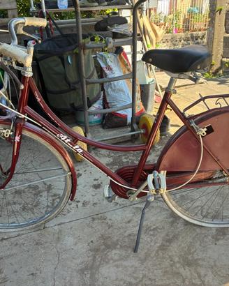 Bicicletta da donna