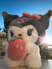 KUROMI 🍓Strawberry Peluche