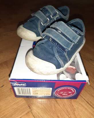 Scarpe bimbo