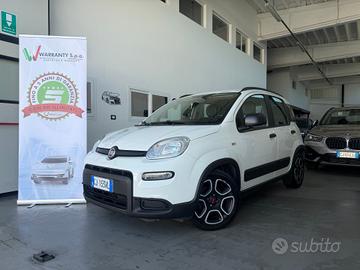Fiat Panda 1.0 FireFly S&S Hybrid City Cross