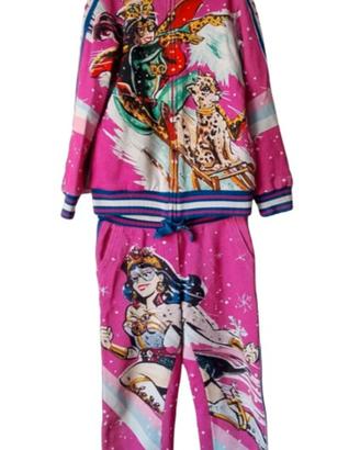 Tuta Completa Bambina DOLCE & GABBANA 6 anni