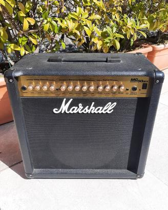 Marshall MG50 DFX - FOOTSWITCH NUOVO INCLUSO