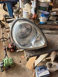 Faro anteriore destro Aixam city